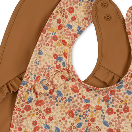 Konges Sløjd Konges Sløjd | 2 Pack Dinner Bib Frill | Villetta/Almond