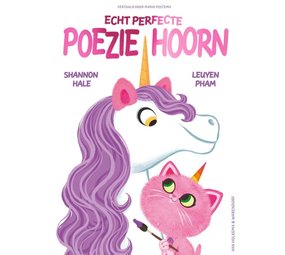 Boek | Echt perfecte Poeziehoorn Boek | Echt perfecte Poeziehoorn