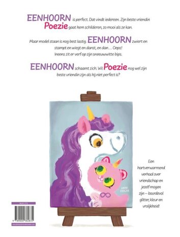 Boek | Echt perfecte Poeziehoorn Boek | Echt perfecte Poeziehoorn