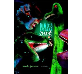 Boek | Dino's bestaan niet Boek | Dino's bestaan niet