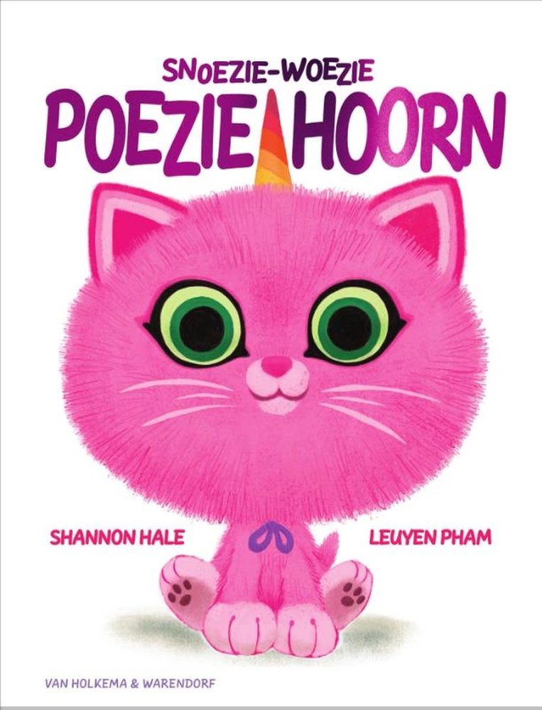Boek | Snoezie - Woezie Poeziehoorn Boek | Snoezie - Woezie Poeziehoorn