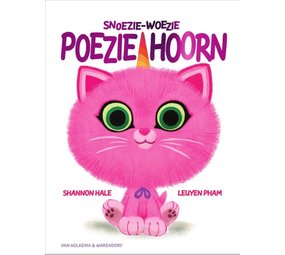 Boek | Snoezie - Woezie Poeziehoorn Boek | Snoezie - Woezie Poeziehoorn