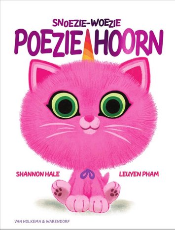 Boek | Snoezie - Woezie Poeziehoorn Boek | Snoezie - Woezie Poeziehoorn
