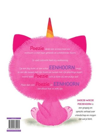 Boek | Snoezie - Woezie Poeziehoorn Boek | Snoezie - Woezie Poeziehoorn