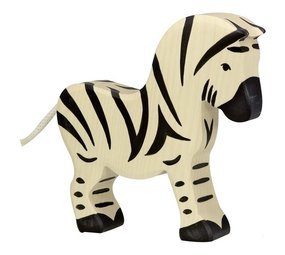 Holztiger Holztiger| Zebra