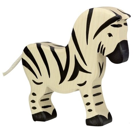 Holztiger Holztiger| Zebra