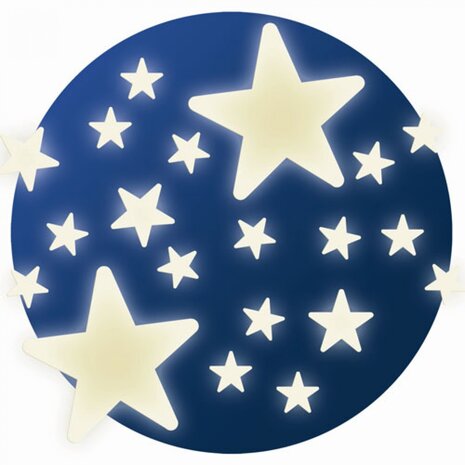 Djeco Djeco | Glow in the dark sterren