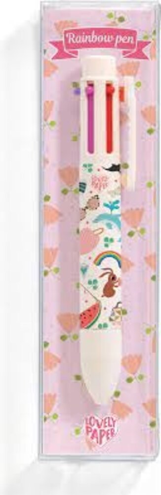 Djeco Djeco | Regenboog pennen Djeco Djeco | Regenboog pennen