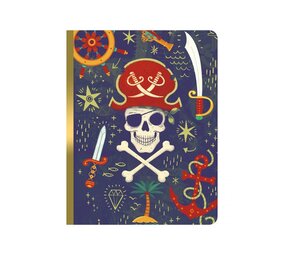 Djeco Djeco |Notebook piraat Djeco Djeco |Notebook piraat
