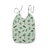 Liewood Liewood | Lai bib Jungle/Dusy mint mix Liewood Liewood | Lai bib Jungle/Dusy mint mix