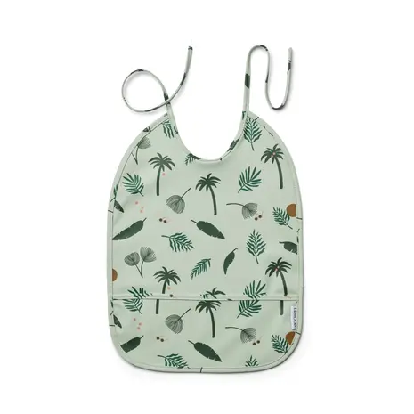 Liewood Liewood | Lai bib Jungle/Dusy mint mix
