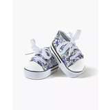 Minikane Minikane | Sneakers Komvers | Bloem paars Minikane Minikane | Sneakers Komvers | Bloem paars