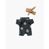 Minikane Minikane | Romper | Madelief met haarband Minikane Minikane | Romper | Madelief met haarband