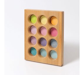 Grimm's | Sorteerbord|  Pastel