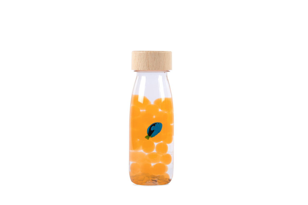 Petit Boum Petit Boum | Sensorische Fles | Picasso Doktersvis