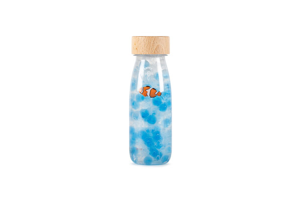 Petit Boum Petit Boum | Sensorische Fles | Visjes