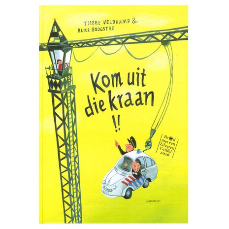 Boeken Boek | Kom uit die kraan