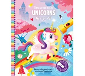Boeken Boek | Speuren naar unicorns Boeken Boek | Speuren naar unicorns