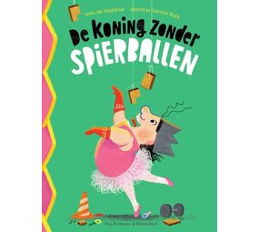 Boeken Boek | Koning zonder spierballen