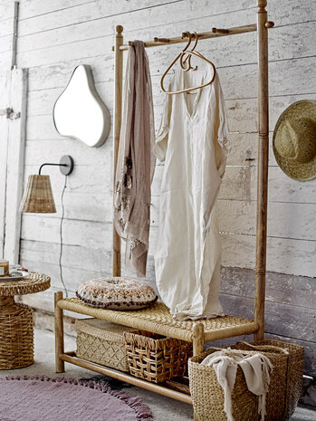 BLOOMINGVILLE | Arch Hanger | Nature | Rattan