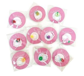 Ratatam Ratatam | Elastische kinder ring Tutti Frutti Ratatam Ratatam | Elastische kinder ring Tutti Frutti