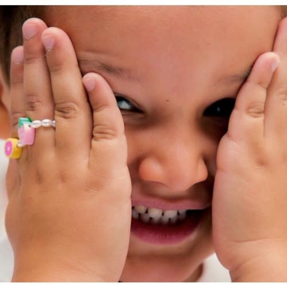 Ratatam Ratatam | Elastische kinder ring Tutti Frutti Ratatam Ratatam | Elastische kinder ring Tutti Frutti