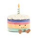 Jellycat Jellycat | Amuseables Rainbow Birthday Cake