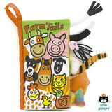 Jellycat Jellycat | Tails Farm Book Jellycat Jellycat | Tails Farm Book