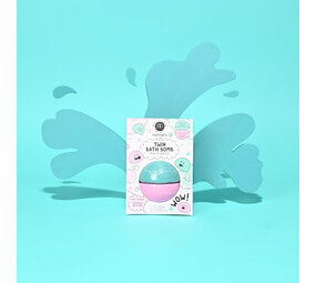 Nailmatic | Twin Bath Bomb Pink + Lagoon Nailmatic | Twin Bath Bomb Pink + Lagoon