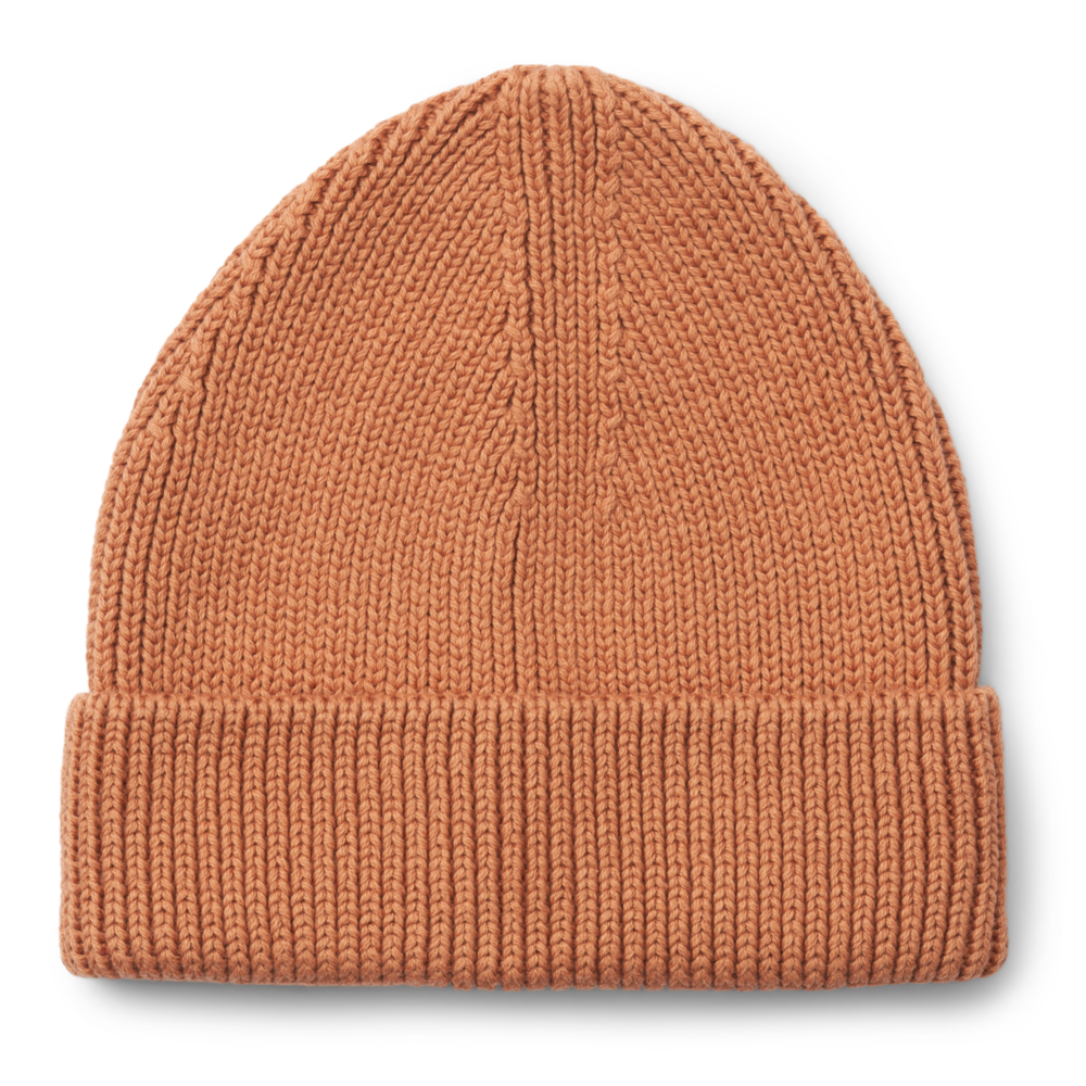 Liewood Liewood | Ezra Beanie Hat | Tuscany rose