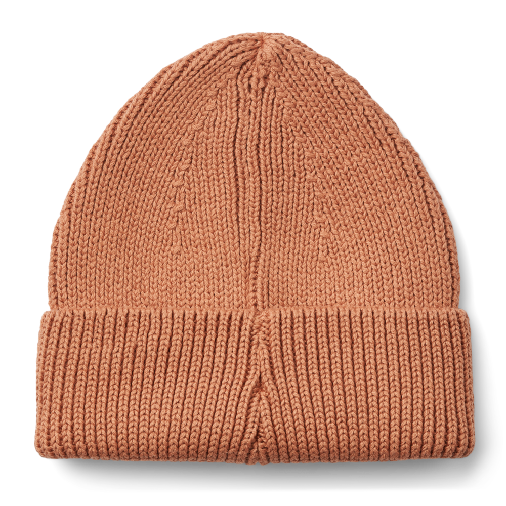 Liewood Liewood | Ezra Beanie Hat | Tuscany rose