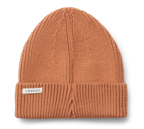 Liewood Liewood | Ezra Beanie Hat | Tuscany rose Liewood Liewood | Ezra Beanie Hat | Tuscany rose