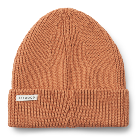 Liewood Liewood | Ezra Beanie Hat | Tuscany rose