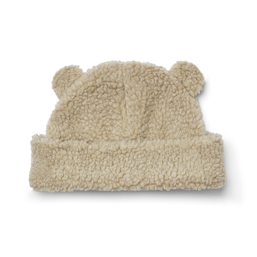 Liewood Liewood | Bibi Pile Beanie w/ears | Mist