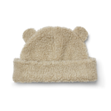 Liewood Liewood | Bibi Pile Beanie w/ears | Mist Liewood Liewood | Bibi Pile Beanie w/ears | Mist
