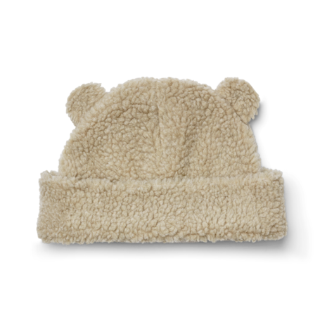 Liewood Liewood | Bibi Pile Beanie w/ears | Mist