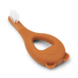 Liewood Liewood | Janelle Bear Toothbrush 2-Pack | Mustard