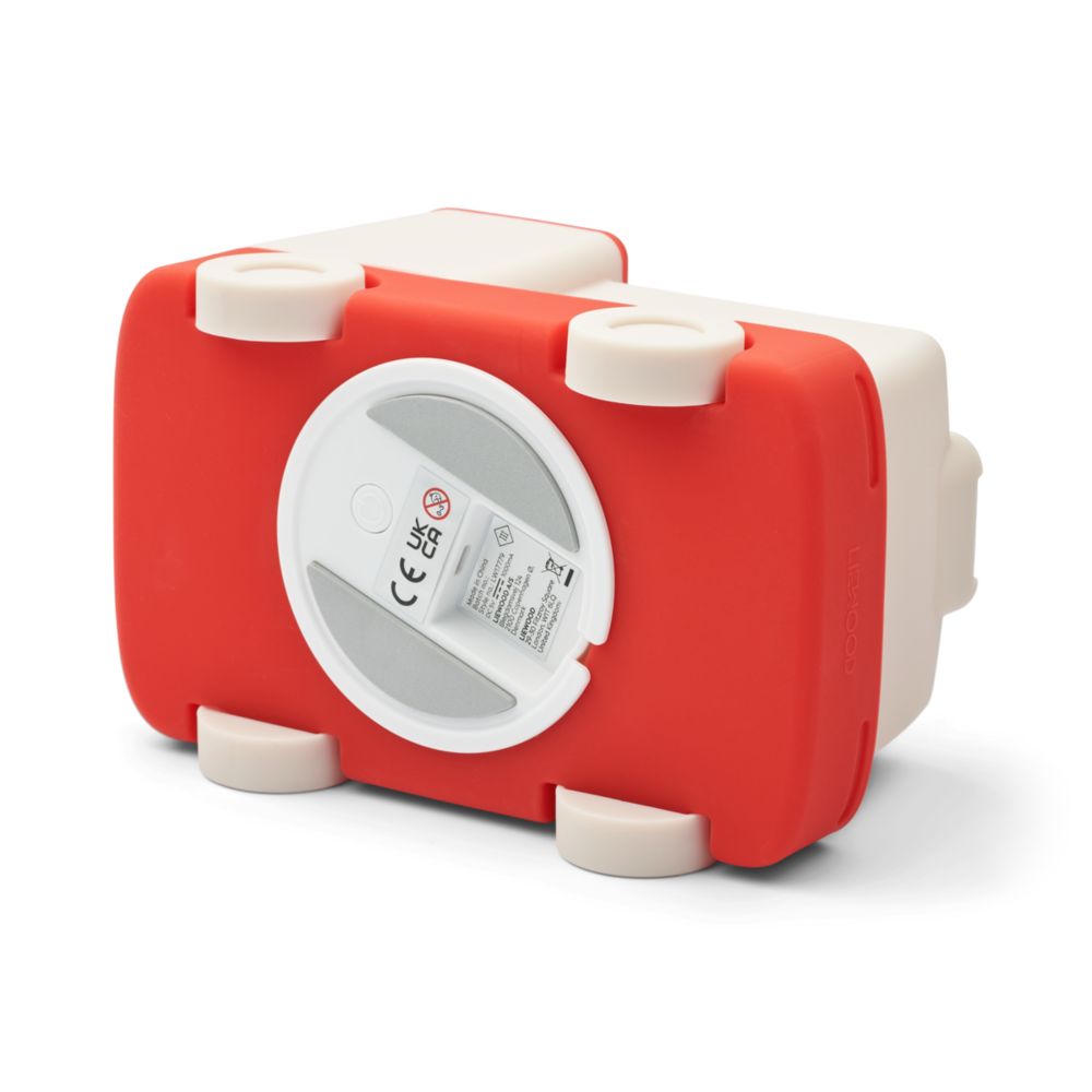 Liewood Liewood | Winston Night Light | Aurora red mix