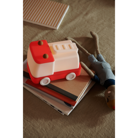 Liewood Liewood | Winston Night Light | Aurora red mix