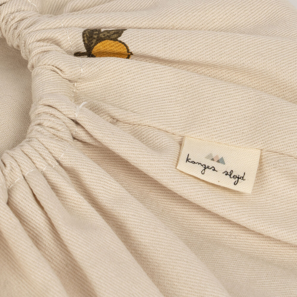 Konges Sløjd Konges Sløjd | Tissue Cover | Lemon