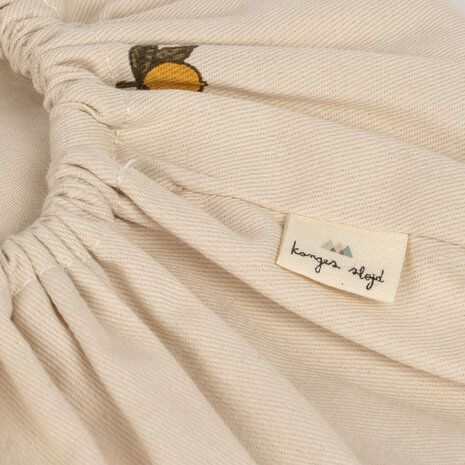 Konges Sløjd Konges Sløjd | Tissue Cover | Lemon
