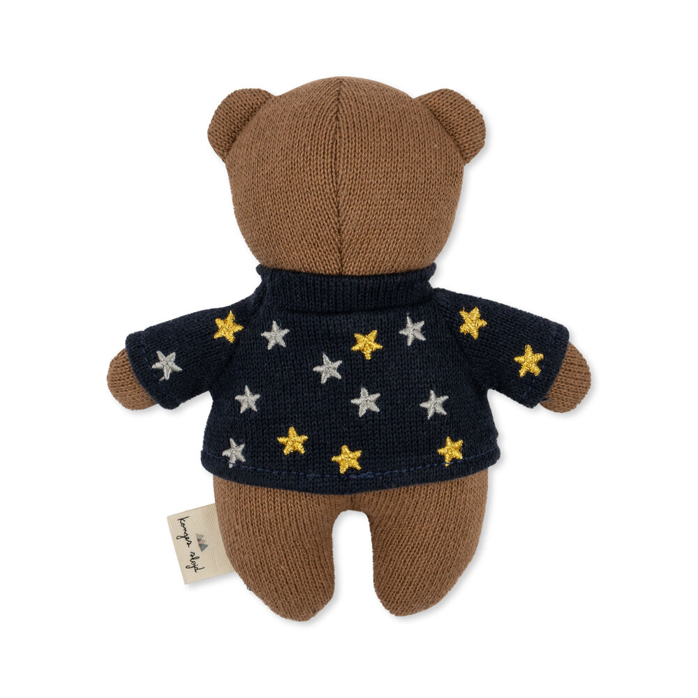 Konges Sløjd Konges Sløjd | Mini Toys Bear | Multi