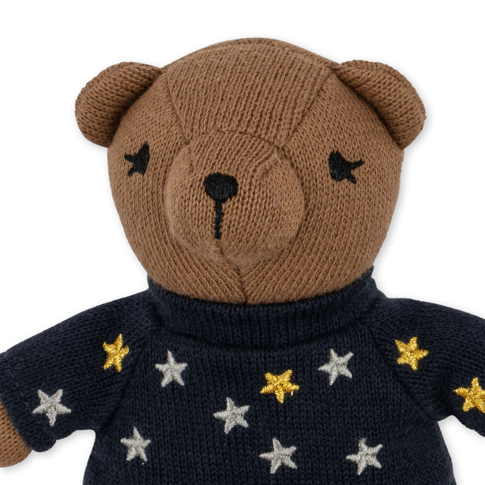 Konges Sløjd Konges Sløjd | Mini Toys Bear | Multi