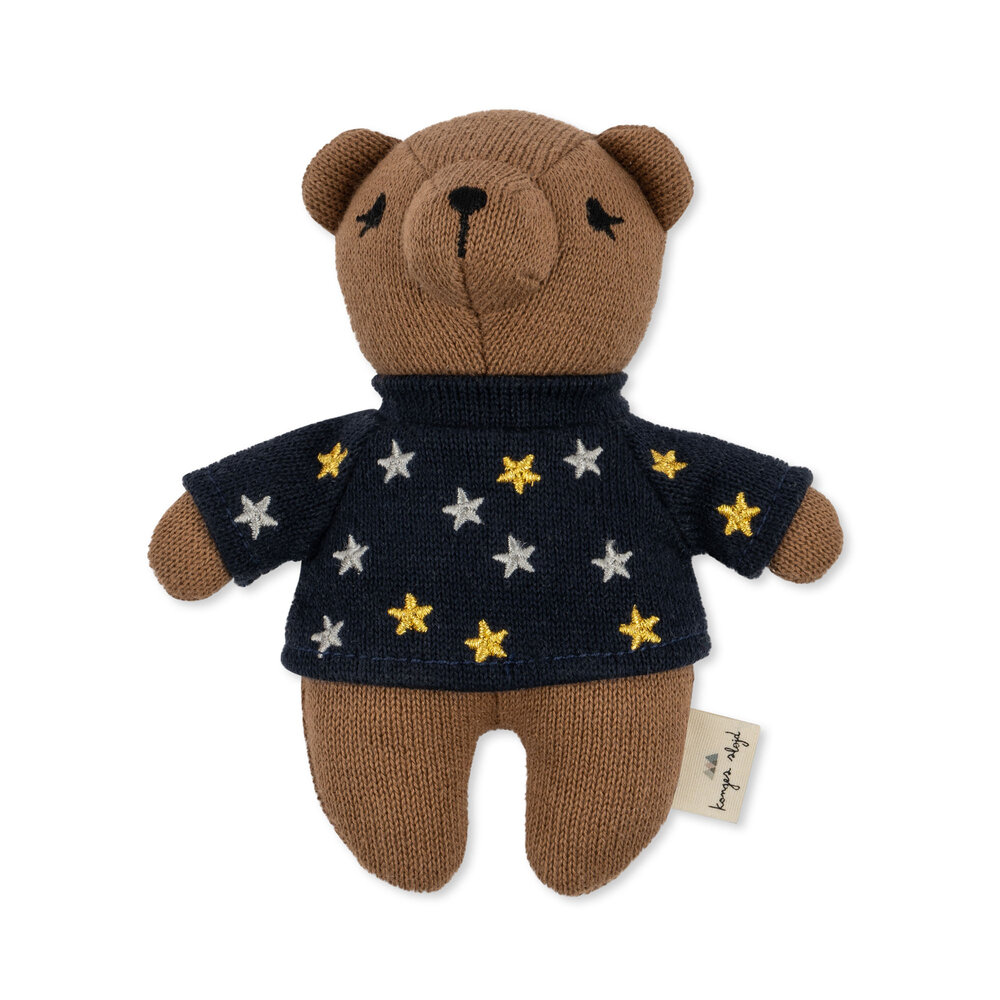 Konges Sløjd Konges Sløjd | Mini Toys Bear | Multi
