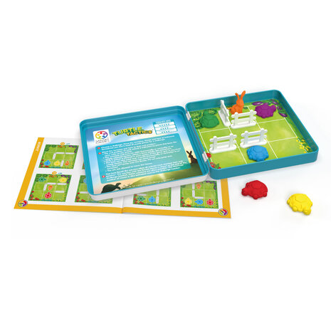 Smartgames Smartgames | Tin Box Turtle Tactics