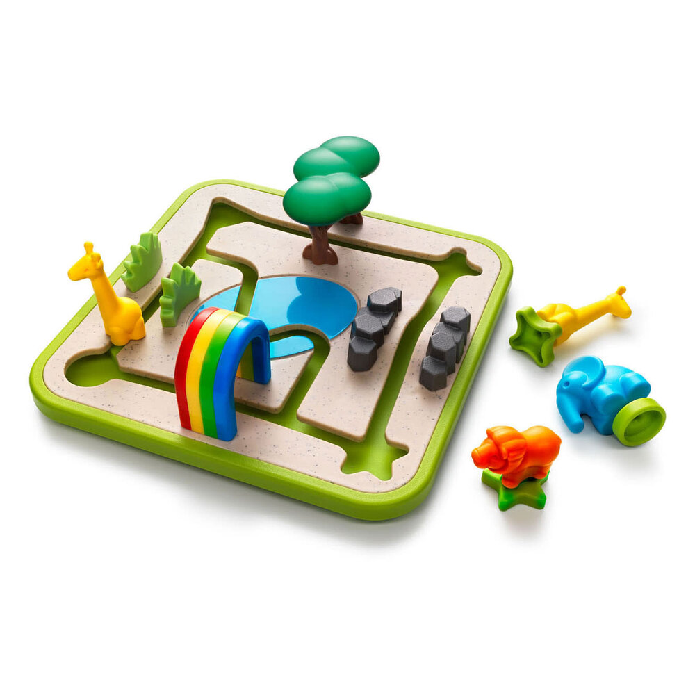 Smartgames Smartgames | Safari Park Jr.