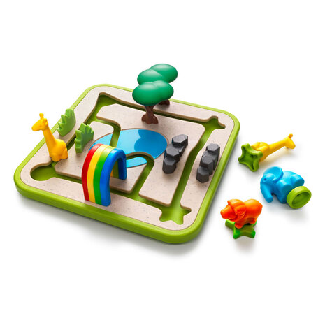 Smartgames Smartgames | Safari Park Jr.