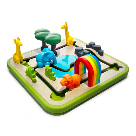 Smartgames Smartgames | Safari Park Jr.