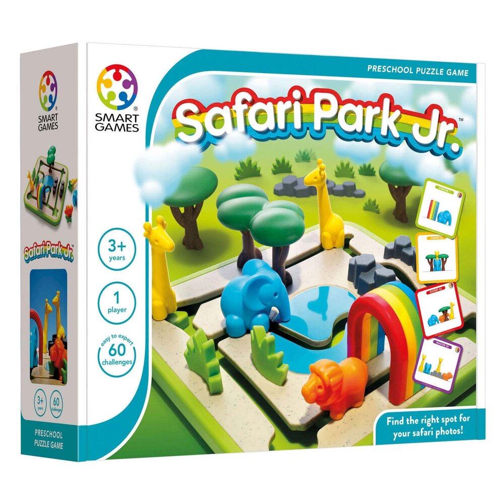 Smartgames Smartgames | Safari Park Jr.