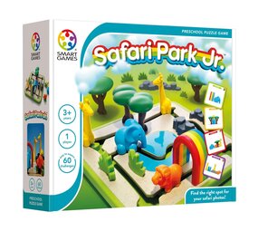 Smartgames Smartgames | Safari Park Jr.
